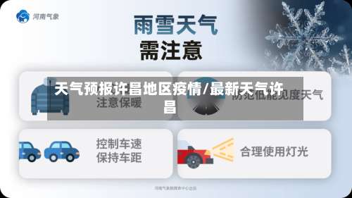 天气预报许昌地区疫情/最新天气许昌-第3张图片