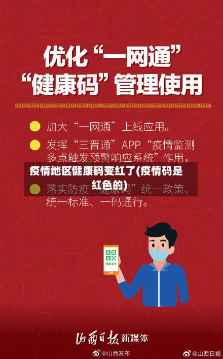 疫情地区健康码变红了(疫情码是红色的)-第1张图片