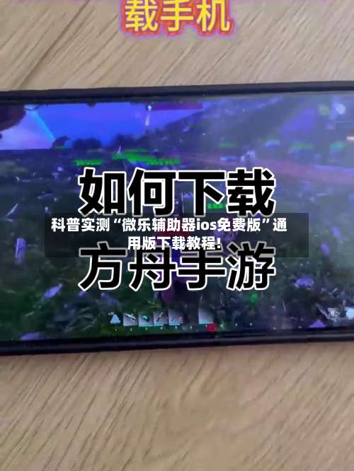 科普实测“微乐辅助器ios免费版”通用版下载教程!-第3张图片