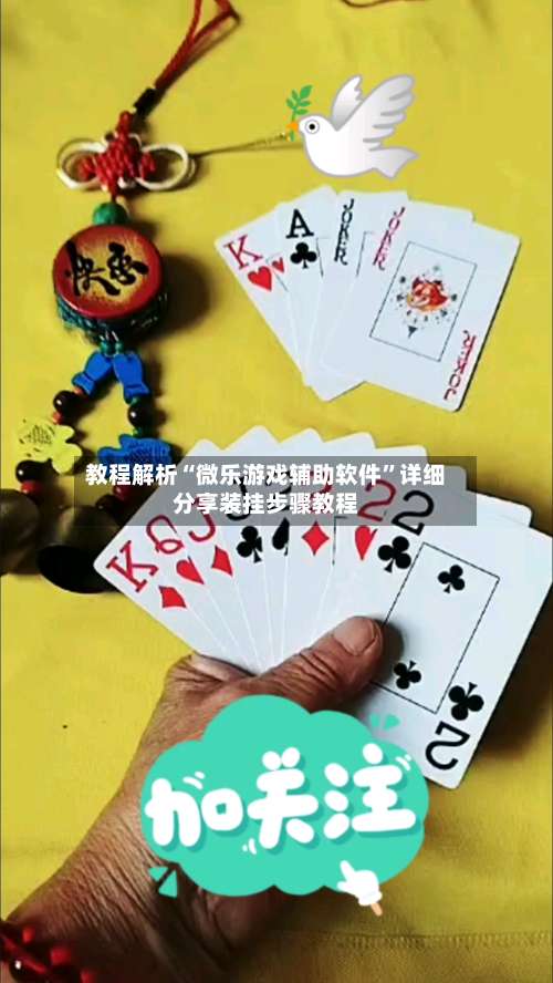 教程解析“微乐游戏辅助软件”详细分享装挂步骤教程-第2张图片