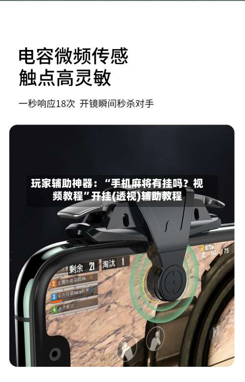 玩家辅助神器：“手机麻将有挂吗？视频教程”开挂(透视)辅助教程-第3张图片