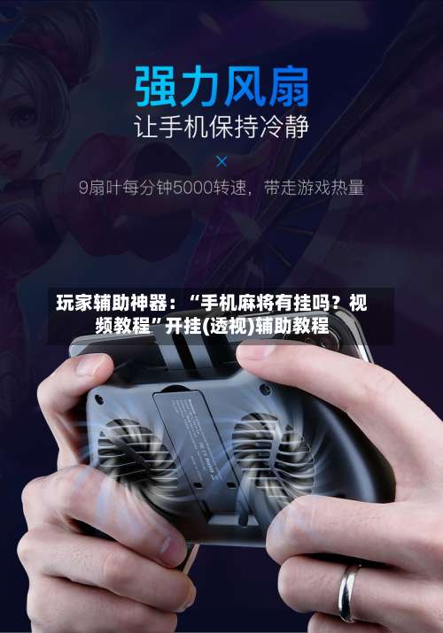 玩家辅助神器：“手机麻将有挂吗？视频教程”开挂(透视)辅助教程-第1张图片