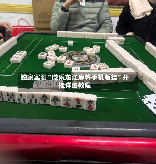 独家实测“微乐龙江麻将手机版挂”开挂详细教程-第1张图片