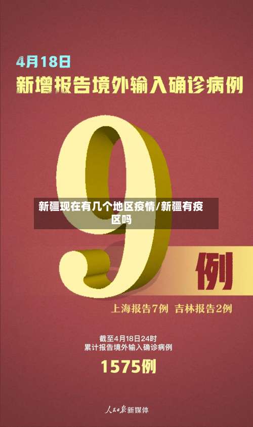 新疆现在有几个地区疫情/新疆有疫区吗-第3张图片