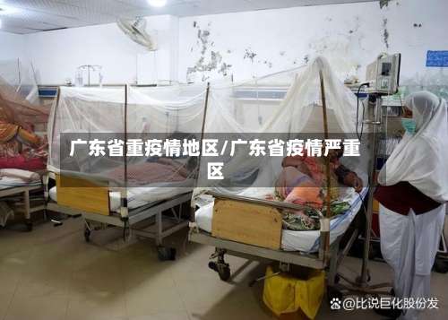 广东省重疫情地区/广东省疫情严重区-第3张图片