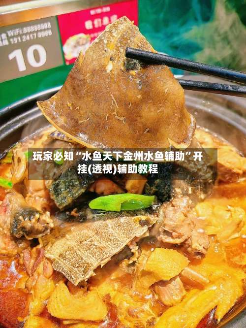 玩家必知“水鱼天下金州水鱼辅助”开挂(透视)辅助教程-第3张图片