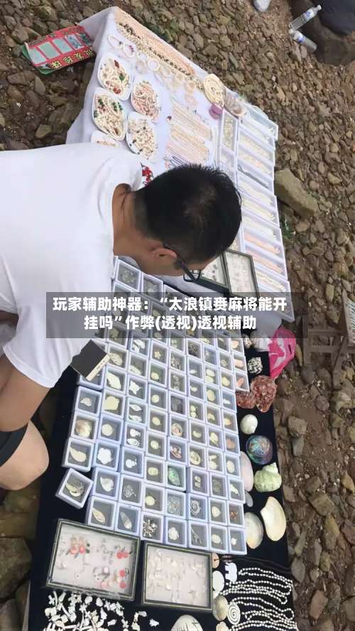 玩家辅助神器：“太浪镇赉麻将能开挂吗	”作弊(透视)透视辅助-第2张图片