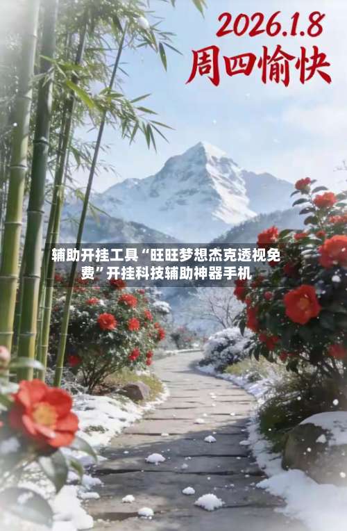 辅助开挂工具“旺旺梦想杰克透视免费”开挂科技辅助神器手机-第1张图片