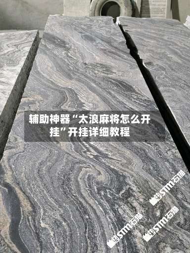 辅助神器“太浪麻将怎么开挂”开挂详细教程-第1张图片