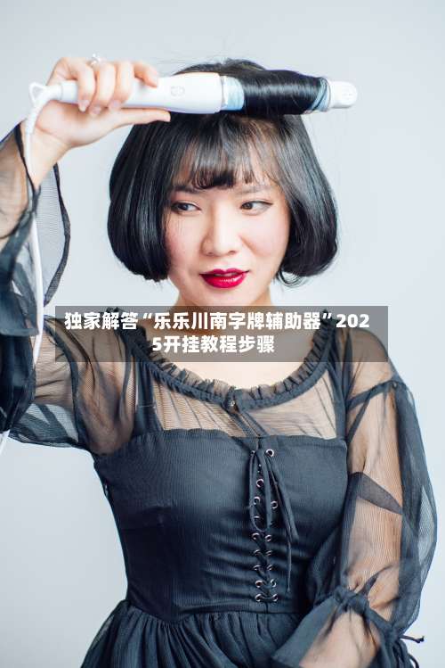 独家解答“乐乐川南字牌辅助器	”2025开挂教程步骤-第2张图片