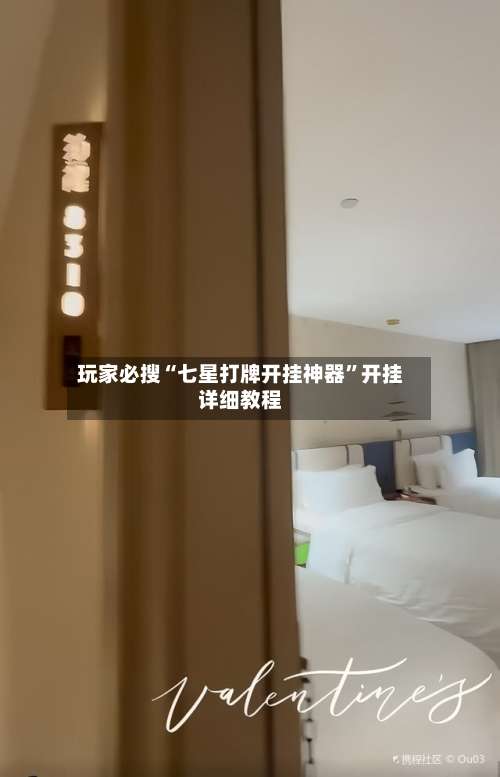 玩家必搜“七星打牌开挂神器	”开挂详细教程-第1张图片