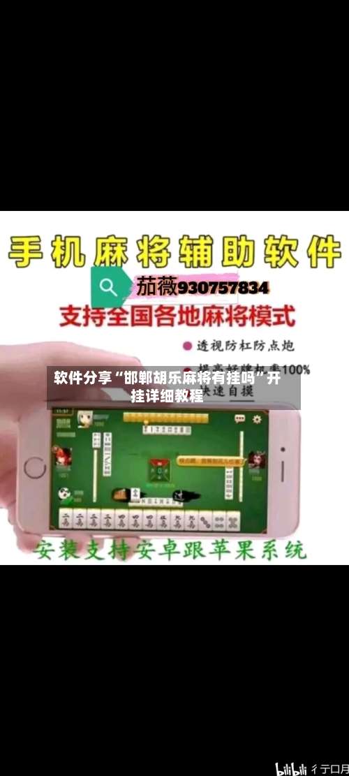 软件分享“邯郸胡乐麻将有挂吗”开挂详细教程-第2张图片