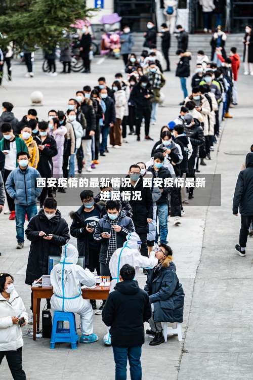 西安疫情的最新情况／西安疫情最新进展情况-第1张图片