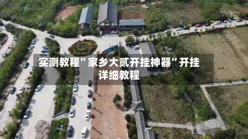 实测教程”家乡大贰开挂神器	”开挂详细教程-第1张图片