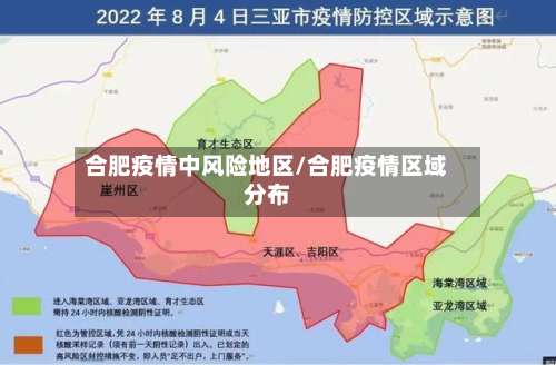 合肥疫情中风险地区/合肥疫情区域分布-第2张图片