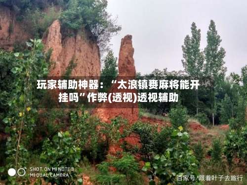 玩家辅助神器：“太浪镇赉麻将能开挂吗	”作弊(透视)透视辅助-第1张图片