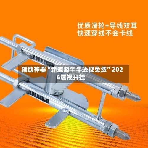 辅助神器“新道游牛牛透视免费”2026透视开挂-第2张图片