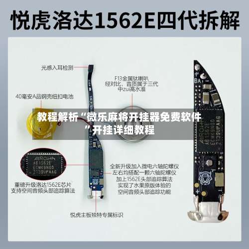 教程解析“微乐麻将开挂器免费软件”开挂详细教程-第3张图片