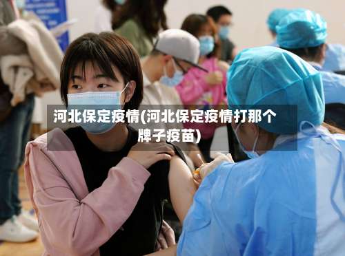 河北保定疫情(河北保定疫情打那个牌子疫苗)-第1张图片