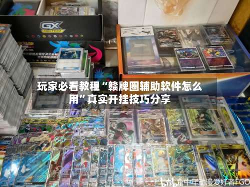 玩家必看教程“赣牌圈辅助软件怎么用”真实开挂技巧分享-第2张图片