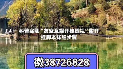 科普实测“友空互娱开挂透视	”附开挂脚本详细步骤-第1张图片