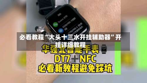 必看教程“大头十三水开挂辅助器	”开挂详细教程-第2张图片