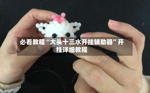 必看教程“大头十三水开挂辅助器”开挂详细教程-第3张图片