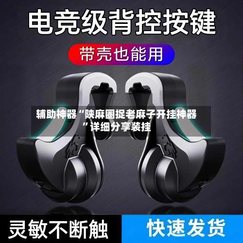 辅助神器“陕麻圈捉老麻子开挂神器”详细分享装挂-第1张图片