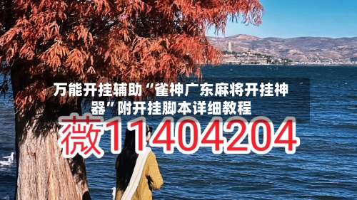 万能开挂辅助“雀神广东麻将开挂神器”附开挂脚本详细教程-第1张图片