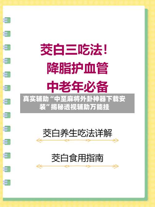 真实辅助“中至麻将外卦神器下载安装”揭秘透视辅助万能挂-第3张图片