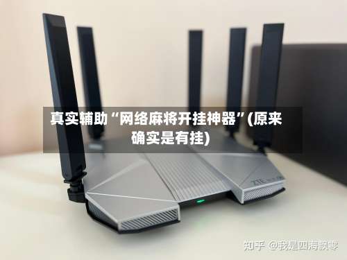 真实辅助“网络麻将开挂神器”(原来确实是有挂)-第3张图片