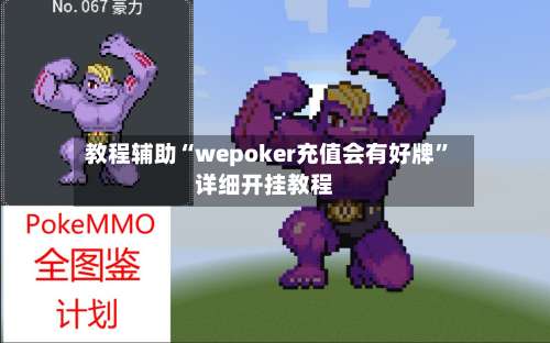 教程辅助“wepoker充值会有好牌”详细开挂教程-第1张图片