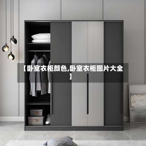 【卧室衣柜颜色,卧室衣柜图片大全】-第2张图片