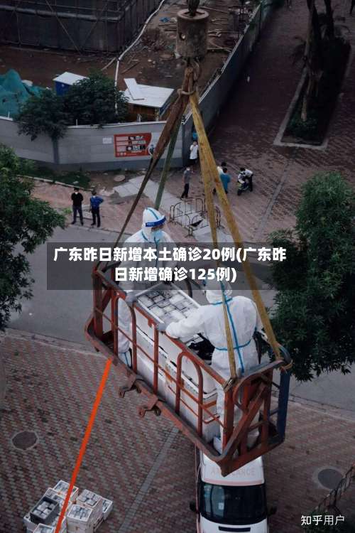 广东昨日新增本土确诊20例(广东昨日新增确诊125例)-第1张图片