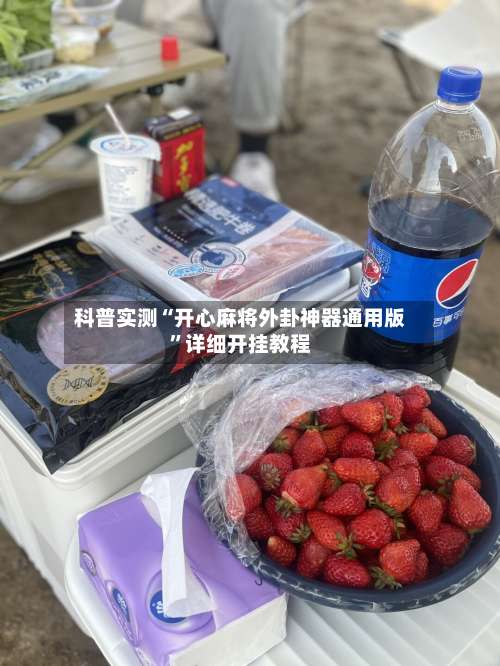 科普实测“开心麻将外卦神器通用版”详细开挂教程-第1张图片