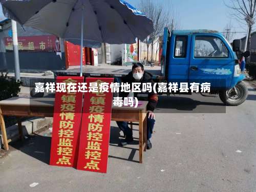 嘉祥现在还是疫情地区吗(嘉祥县有病毒吗)-第1张图片