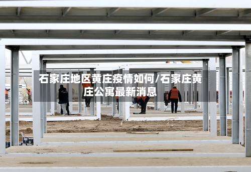 石家庄地区黄庄疫情如何/石家庄黄庄公寓最新消息-第2张图片