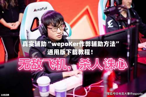 真实辅助“wepoKer作弊辅助方法”通用版下载教程！-第1张图片