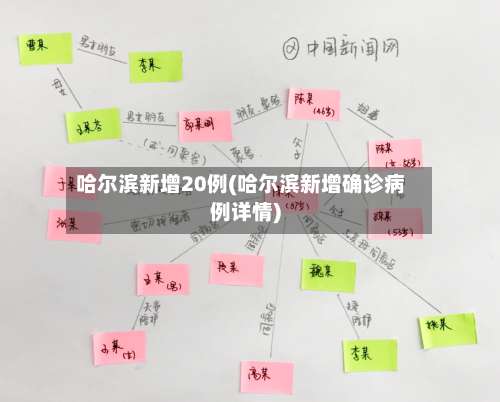 哈尔滨新增20例(哈尔滨新增确诊病例详情)-第3张图片