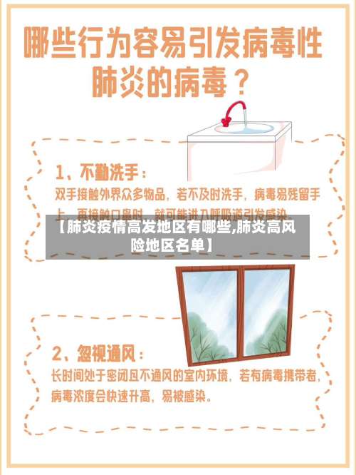 【肺炎疫情高发地区有哪些,肺炎高风险地区名单】-第2张图片