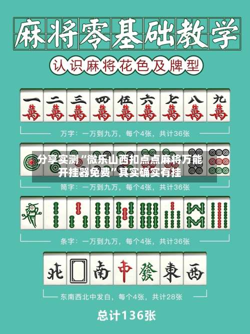 分享实测“微乐山西扣点点麻将万能开挂器免费	”其实确实有挂-第2张图片