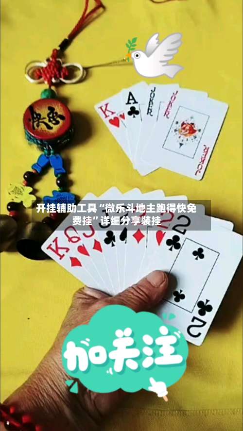 开挂辅助工具“微乐斗地主跑得快免费挂”详细分享装挂-第3张图片