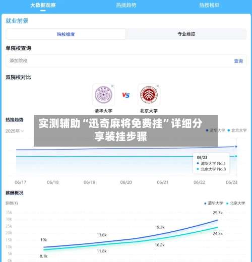 实测辅助“迅奇麻将免费挂”详细分享装挂步骤-第1张图片