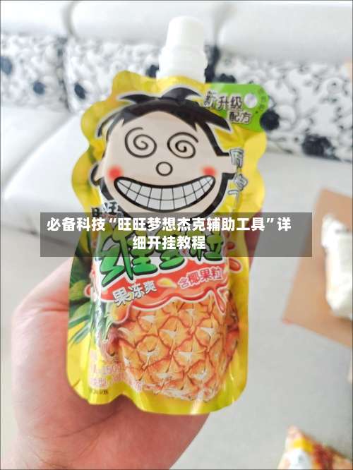 必备科技“旺旺梦想杰克辅助工具”详细开挂教程-第1张图片