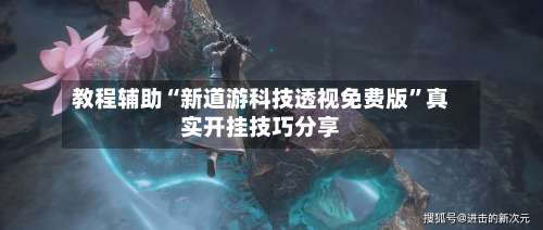 教程辅助“新道游科技透视免费版	”真实开挂技巧分享-第2张图片