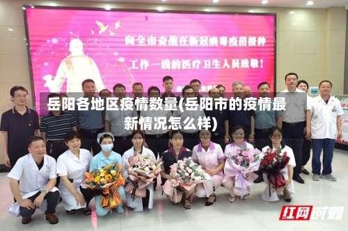 岳阳各地区疫情数量(岳阳市的疫情最新情况怎么样)-第1张图片
