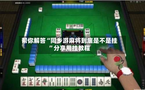 帮你解答“同乡游麻将到底是不是挂”分享用挂教程-第2张图片