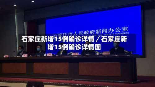 石家庄新增15例确诊详情／石家庄新增15例确诊详情图-第2张图片