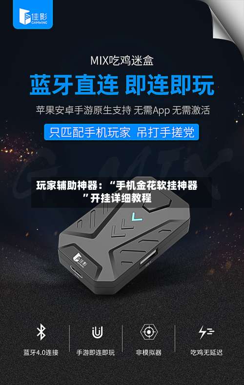 玩家辅助神器：“手机金花软挂神器”开挂详细教程-第1张图片