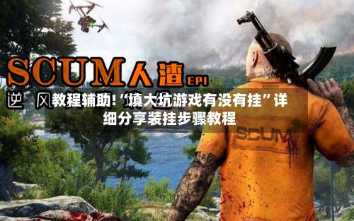 教程辅助!“填大坑游戏有没有挂”详细分享装挂步骤教程-第1张图片